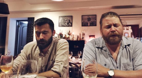 john wurdeman pheasants tears azarpesha tbilisi