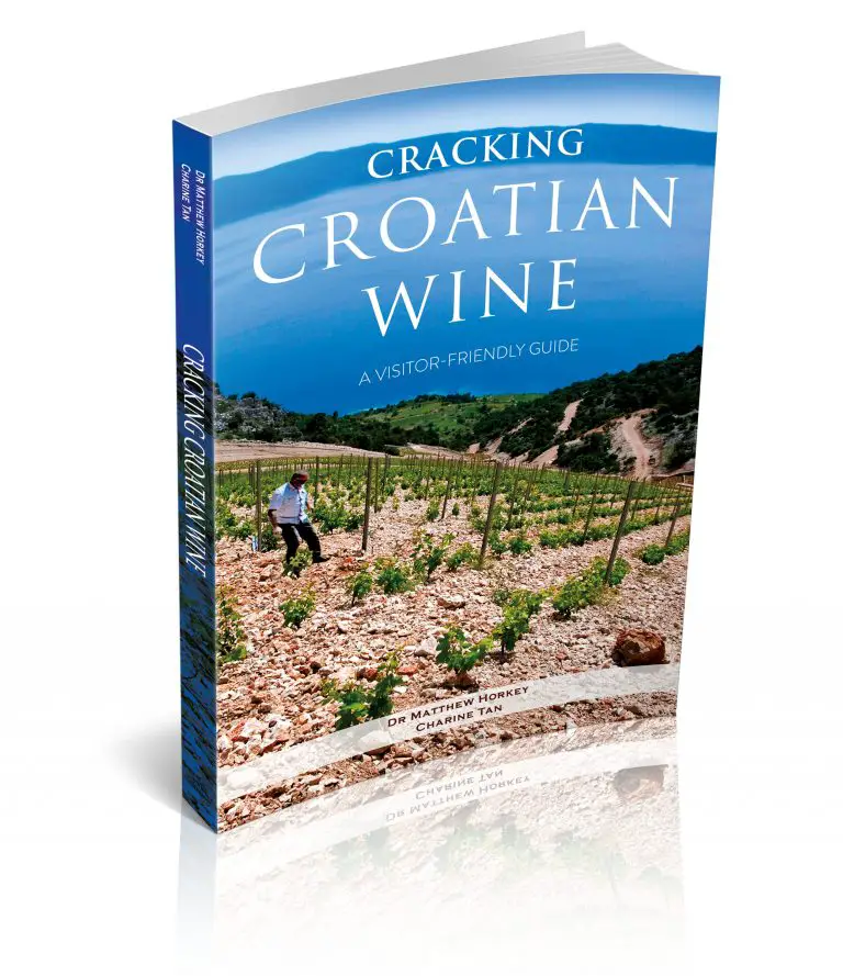 Cracking Croatian Wine A Visitor Friendly Guide Wine Travel