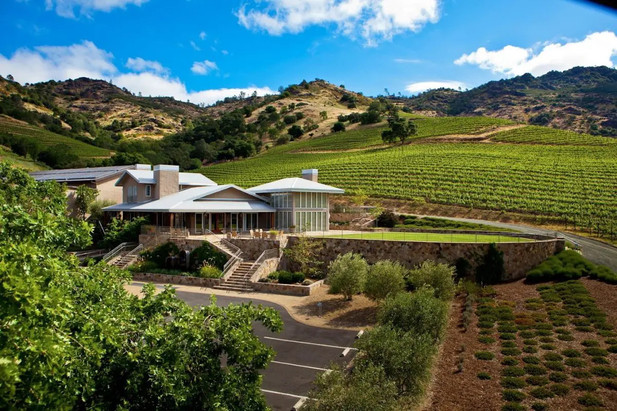 Top 7 Must-Visit Vineyards In Napa Valley