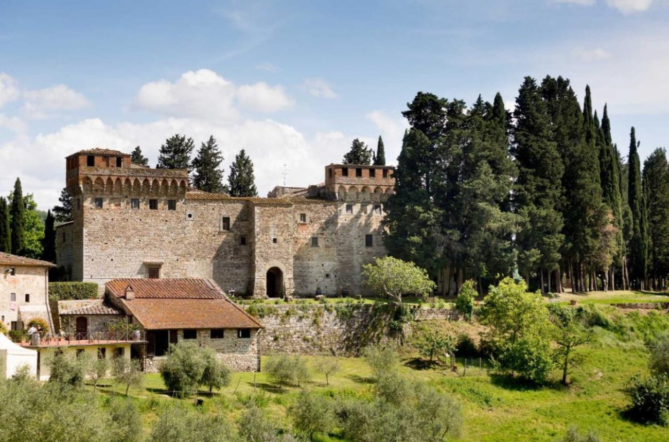 Castello del Trebbio featured image