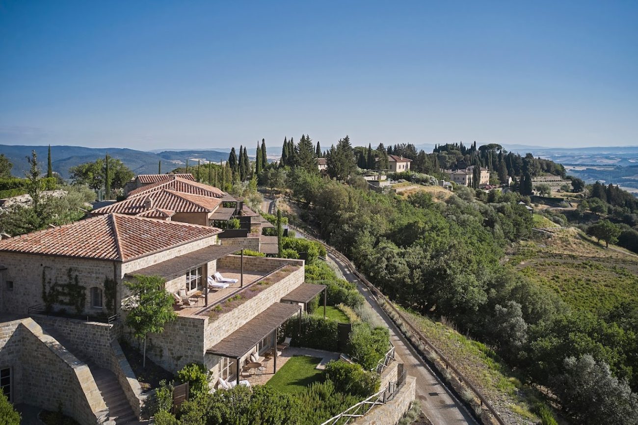 featured image of Rosewood Castiglion del Bosco