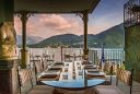 Featured image of La Terrazza Lake Como restaurant view