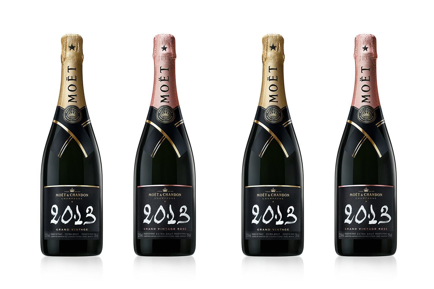 Moët & Chandon Grand Vintage 2013