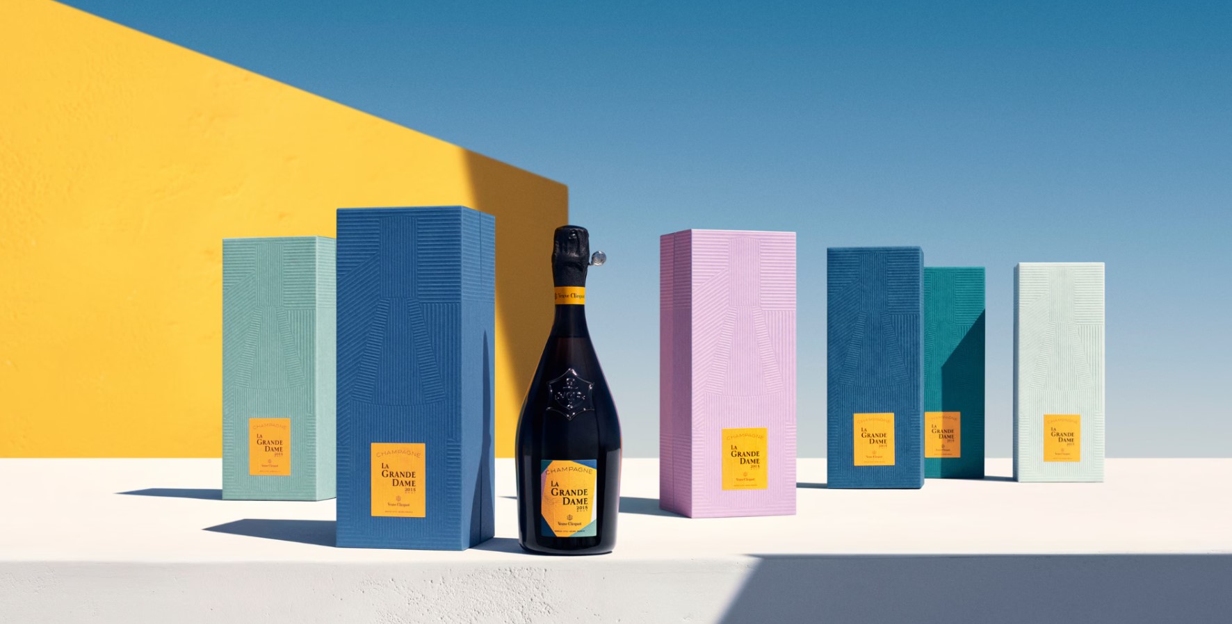 Veuve Clicquot La Grande Dame