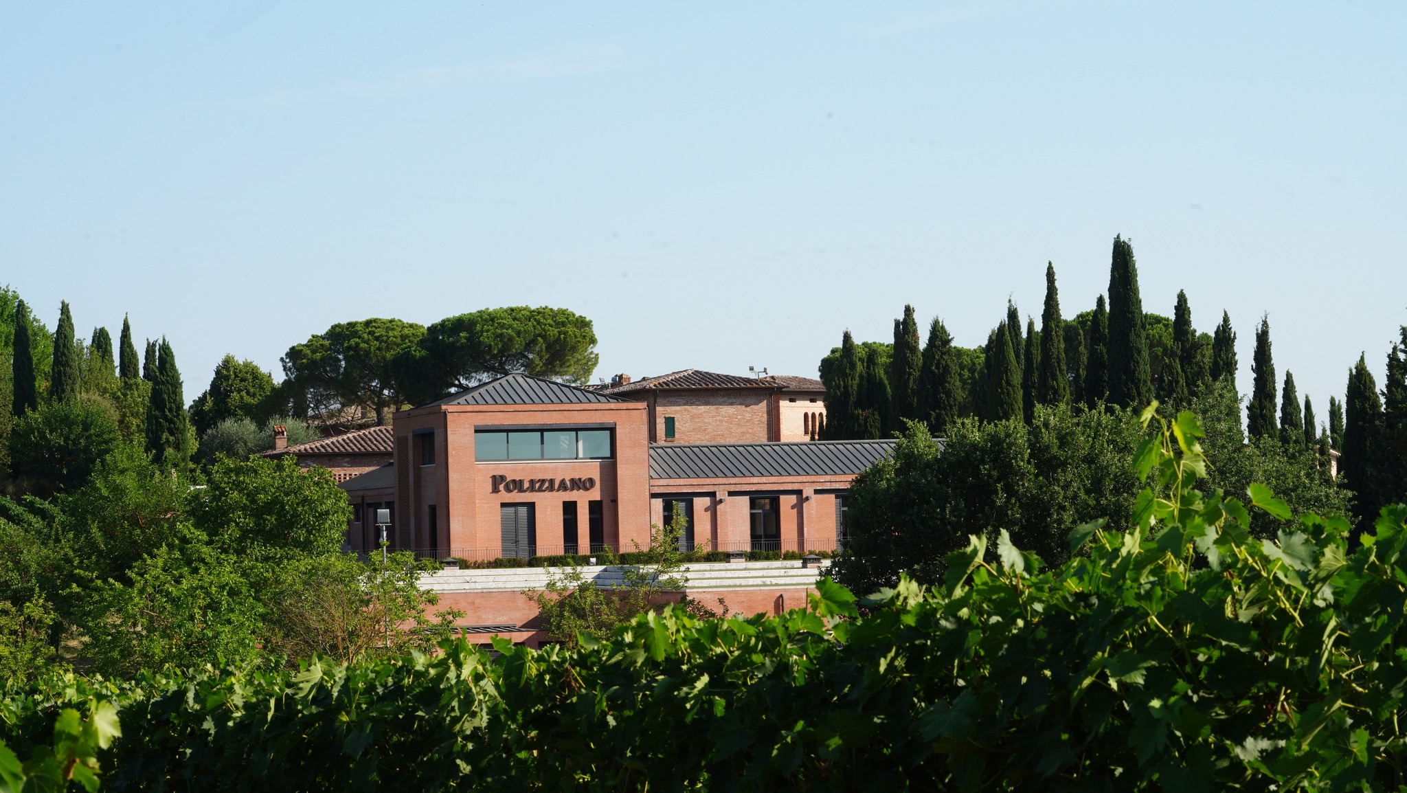 Azienda Agricola Poliziano outdoor view