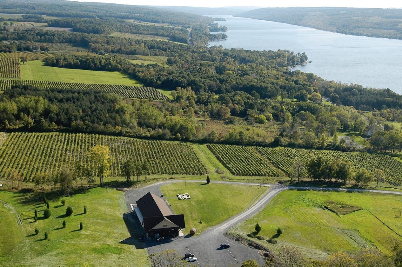 Keuka Spring Vineyards featured image