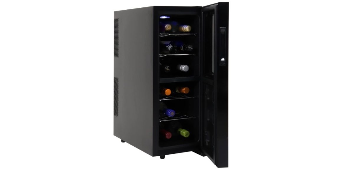 Koolatron Urban Series 12 Bottle Wine Fridge