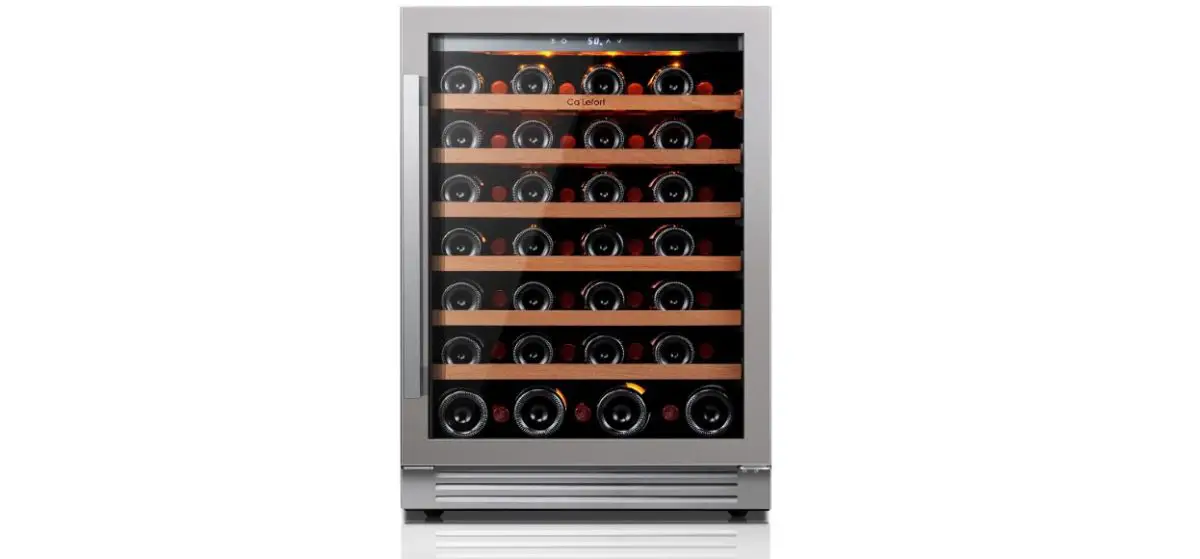 Ca'Lefort 54 Bottle Wine Fridge