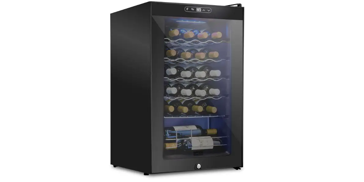 Schmecke 24 Bottle Wine Fridge