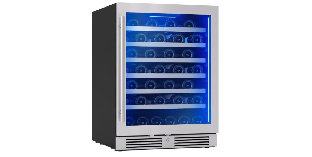 Zephyr Presrv Wine Fridge Single Zone