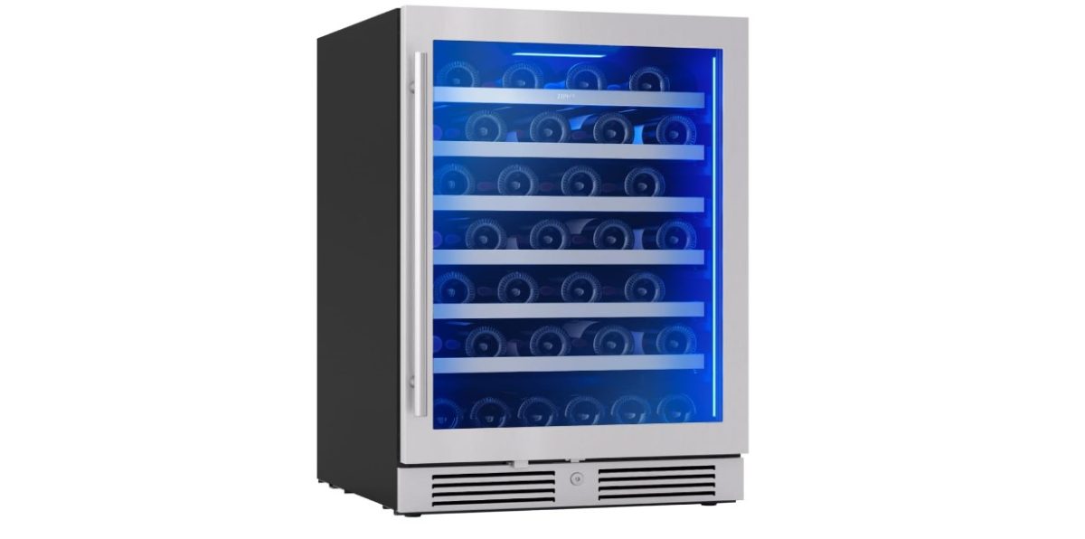 Zephyr Presrv 45 Bottle Wine Fridge