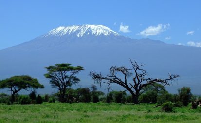 featured image of Kilimanjaro mountain in Tanzania