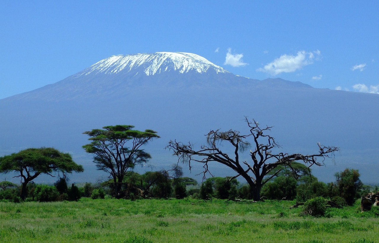 featured image of Kilimanjaro mountain in Tanzania