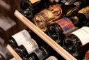 featured image of Eurocave Pure L wine cabinet wine bottles on the racks